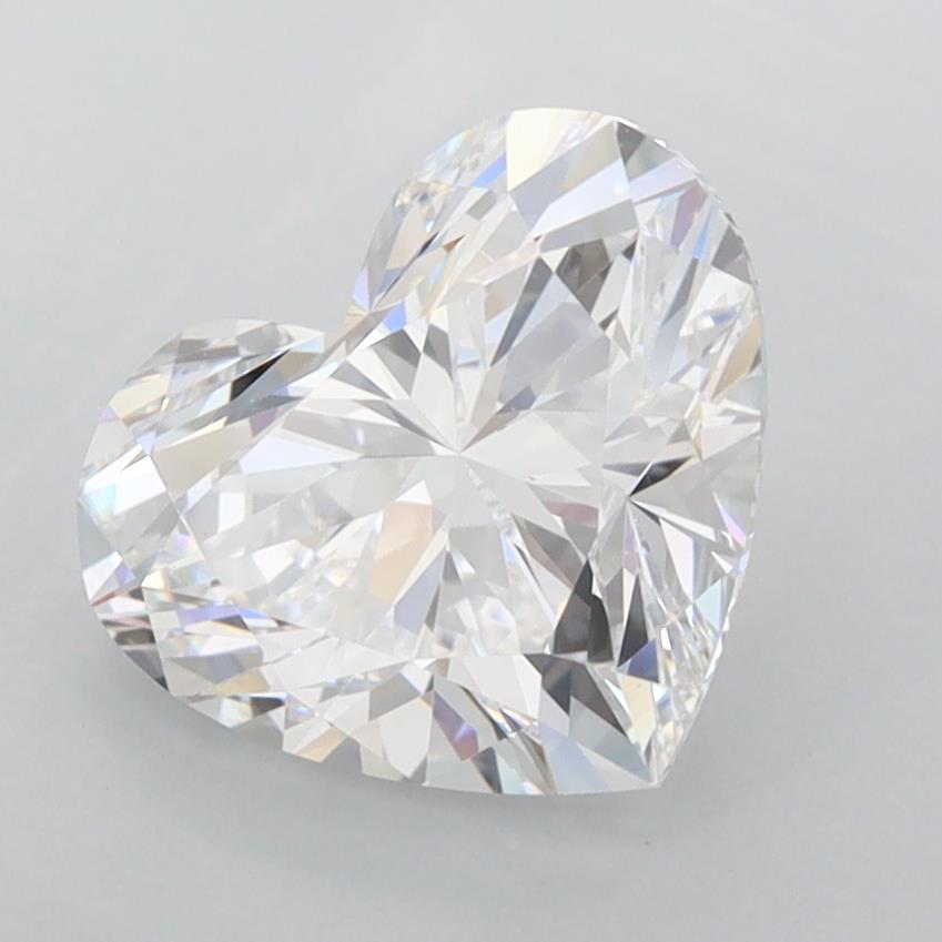 2.33 Carat Heart Lab Diamond :: 360 spin frame 04