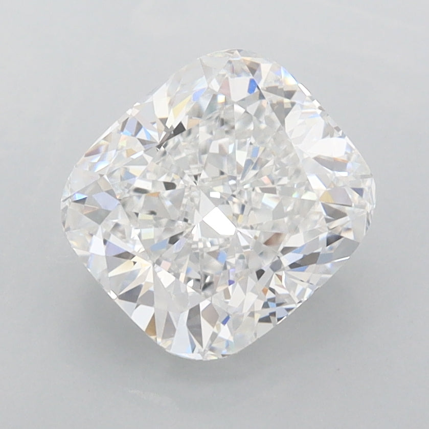 2.12 Carat Elongated Cushion Lab Diamond