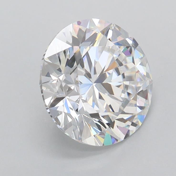 1.65 Carat Round Lab Diamond :: 360 spin frame 03