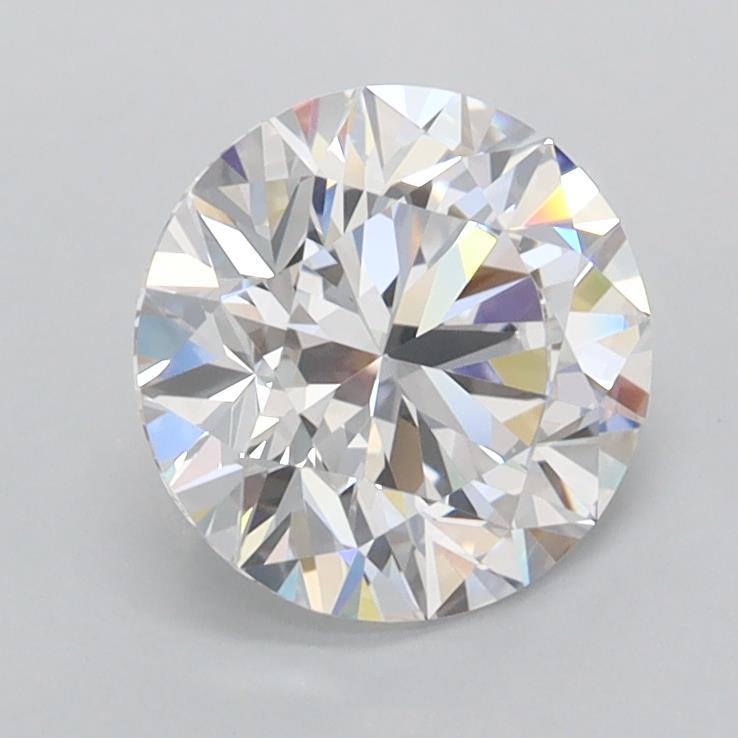 1.65 Carat Round Lab Diamond :: 360 spin frame 04