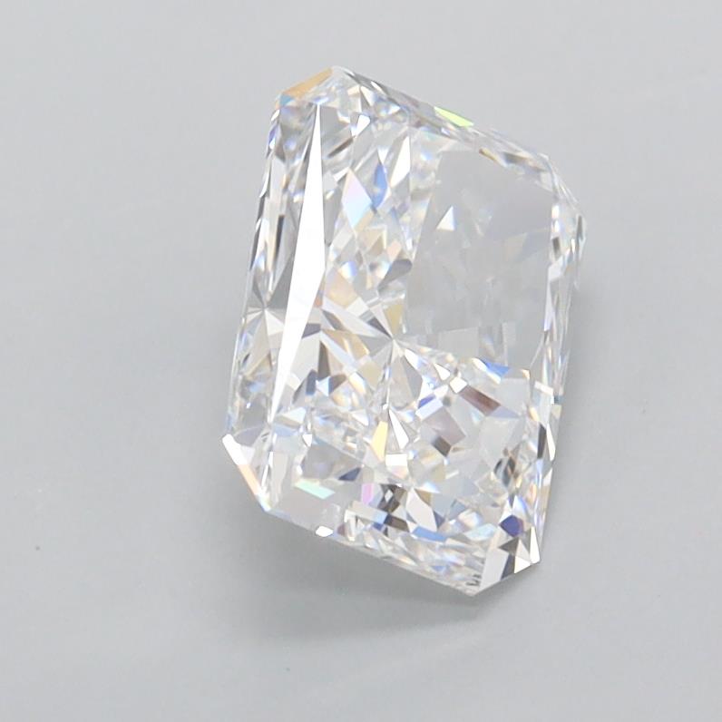1.41 Carat Radiant Lab Diamond :: 360 spin frame 02