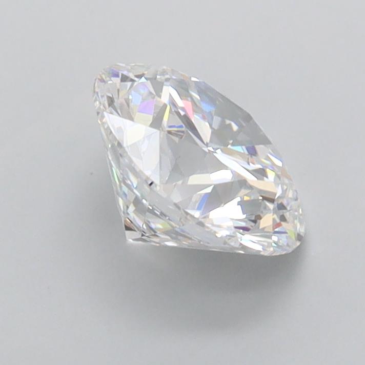 1.40 Carat Round Lab Diamond :: 360 spin frame 06