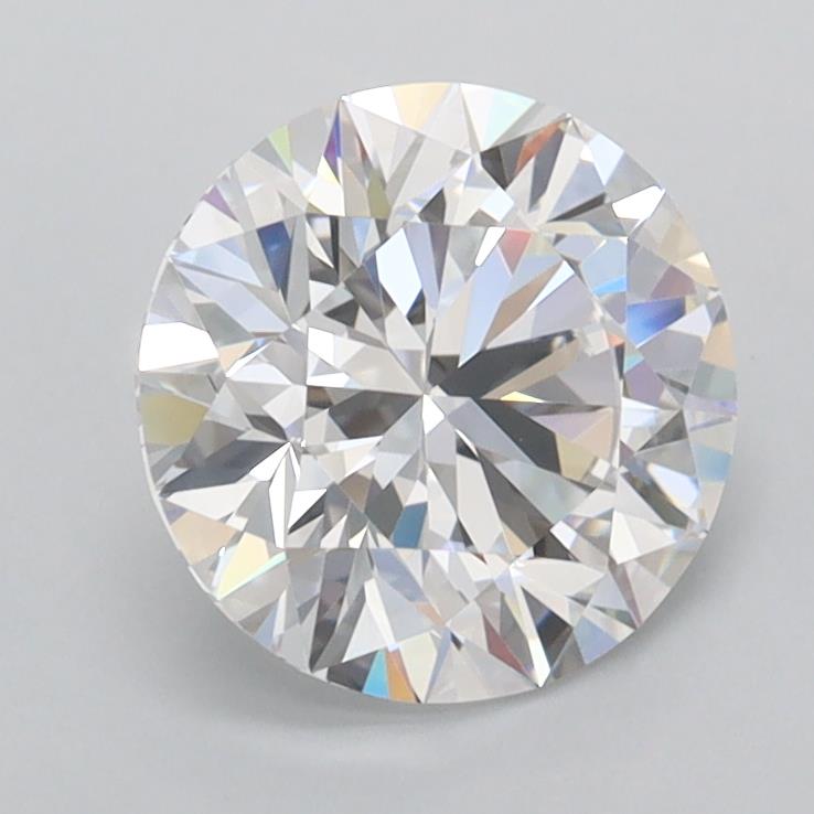 1.86 Carat Round Lab Diamond :: 360 spin frame 05