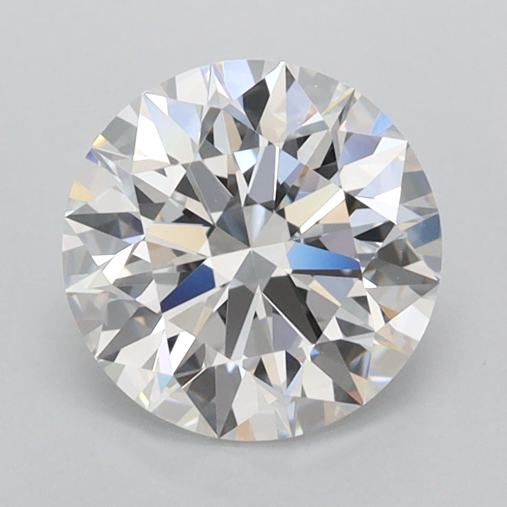 1.78 Carat Round Lab Diamond
