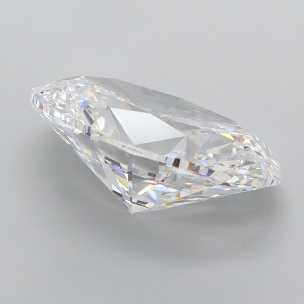3.50 Carat Oval Lab Diamond :: 360 spin frame 06