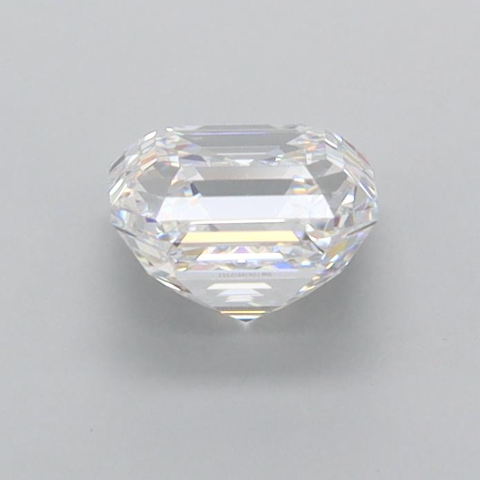 1.01 Carat Asscher Lab Diamond :: 360 spin frame 01