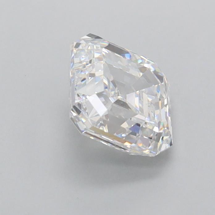 1.01 Carat Asscher Lab Diamond :: 360 spin frame 02