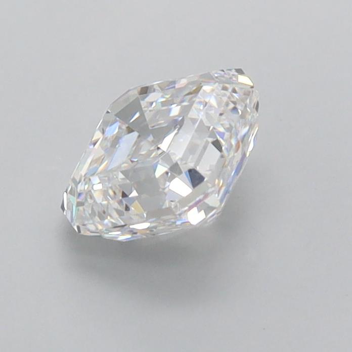 1.01 Carat Asscher Lab Diamond :: 360 spin frame 07