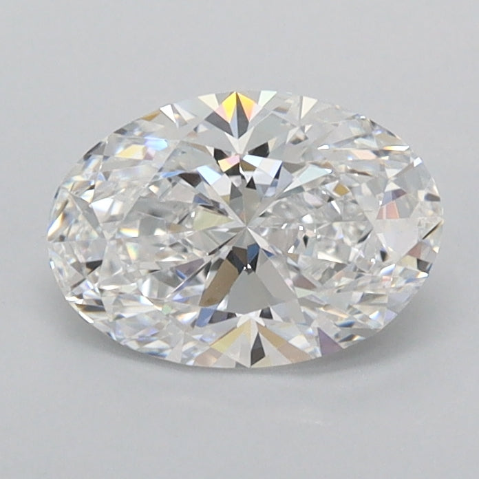 1.05 Carat Oval Lab Diamond