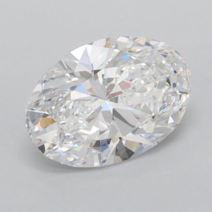 1.05 Carat Oval Lab Diamond :: 360 spin frame 06