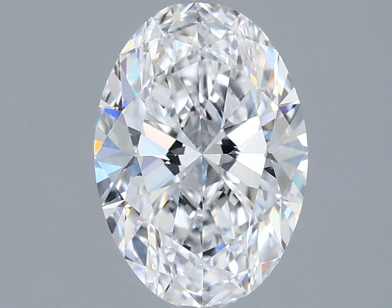1.09 Carat Oval Lab Diamond
