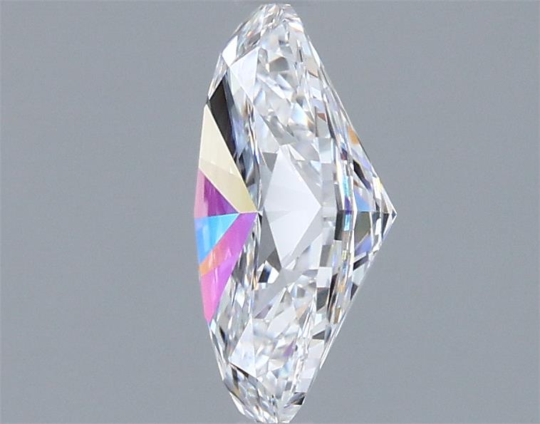 1.09 Carat Oval Lab Diamond :: 360 spin frame 06