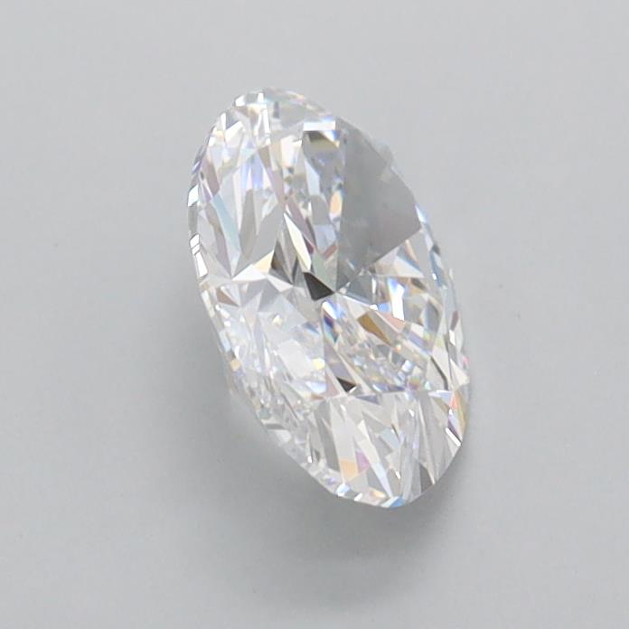 1.00 Carat Oval Lab Diamond :: 360 spin frame 02
