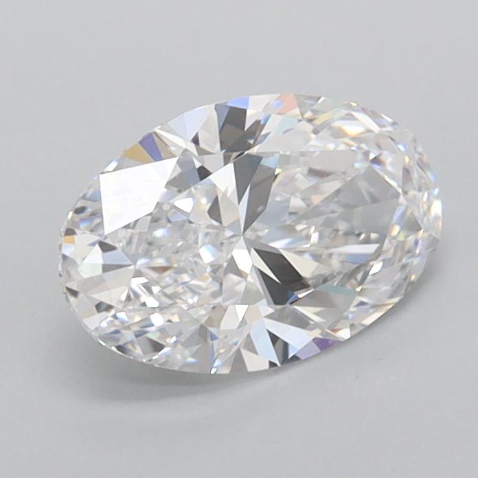 1.00 Carat Oval Lab Diamond :: 360 spin frame 04