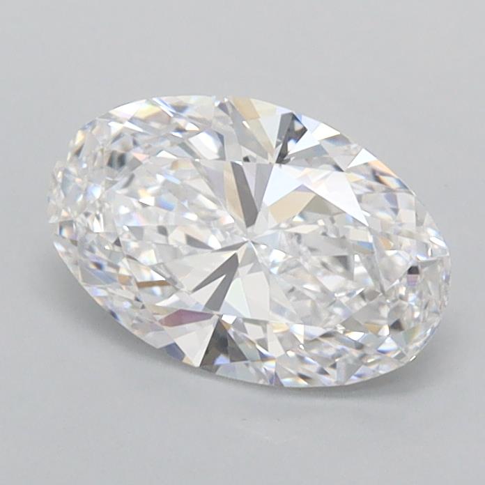 1.00 Carat Oval Lab Diamond :: 360 spin frame 06