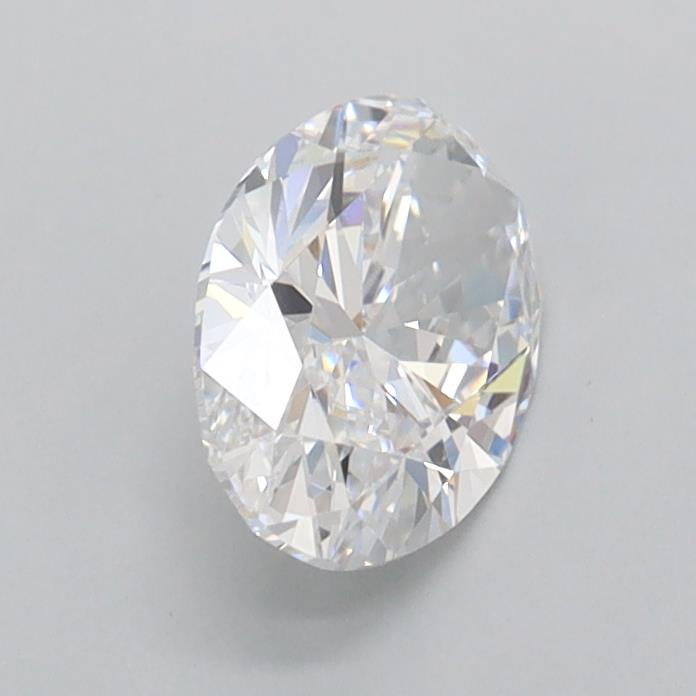 1.00 Carat Oval Lab Diamond :: 360 spin frame 07