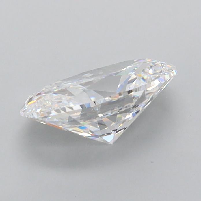 1.03 Carat Oval Lab Diamond :: 360 spin frame 04