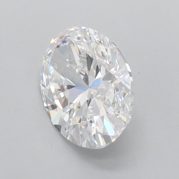 1.03 Carat Oval Lab Diamond :: 360 spin frame 05