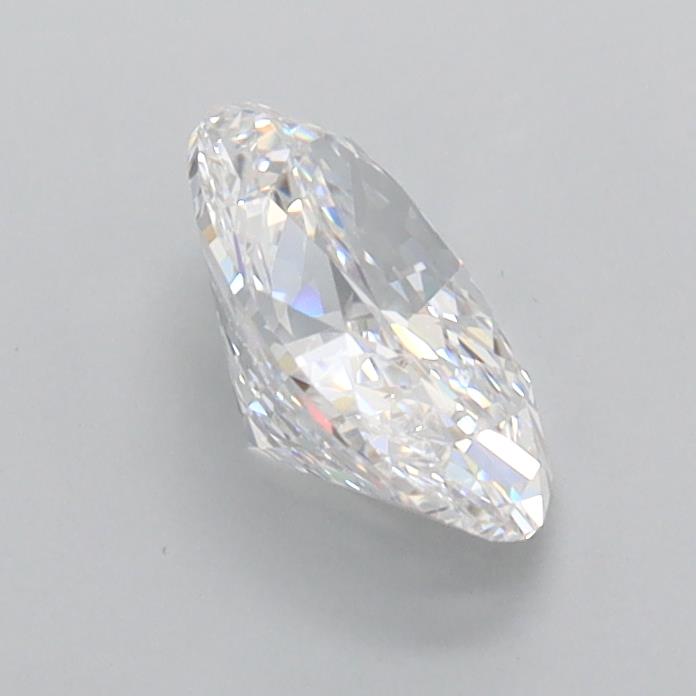 1.03 Carat Oval Lab Diamond :: 360 spin frame 07