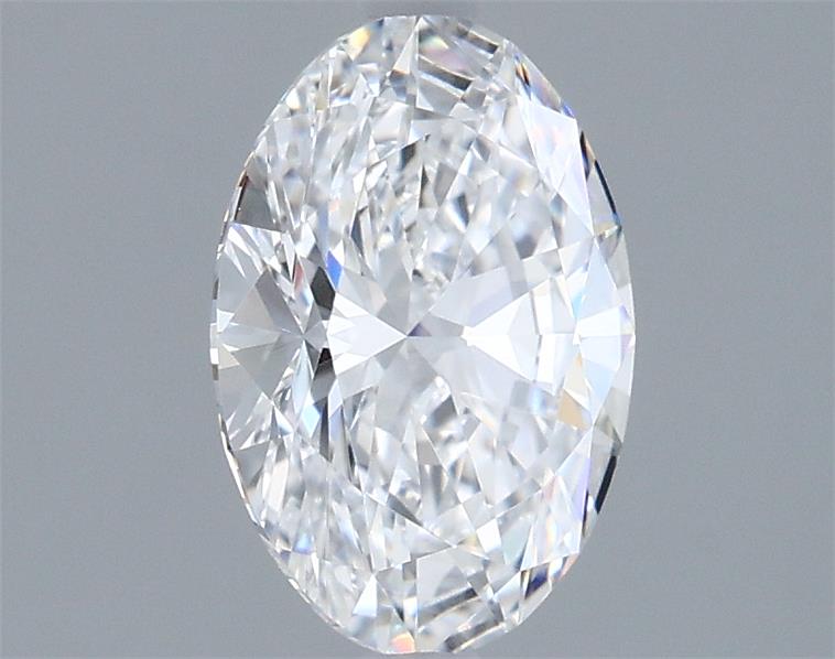 1.12 Carat Oval Lab Diamond :: 360 spin frame 05