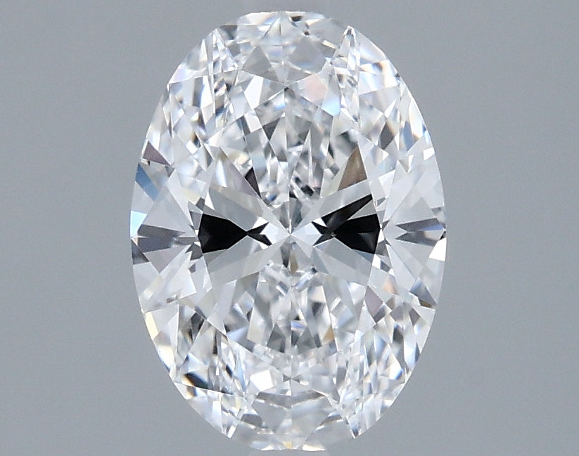 1.19 Carat Oval Lab Diamond