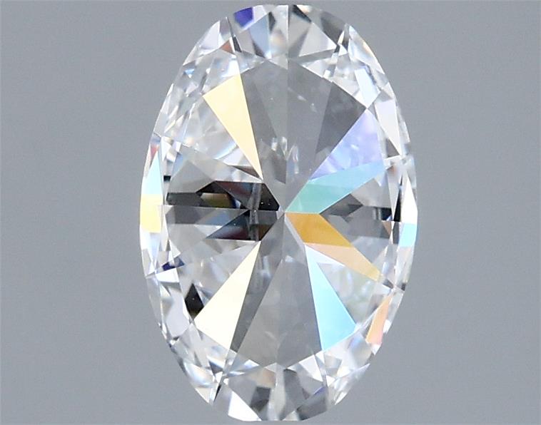 1.04 Carat Oval Lab Diamond :: 360 spin frame 02