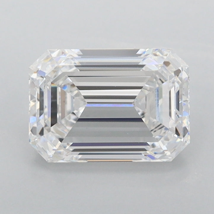 1.35 Carat Emerald Lab Diamond