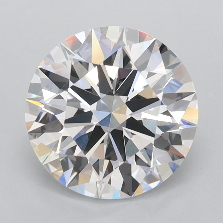 2.25 Carat Round Lab Diamond