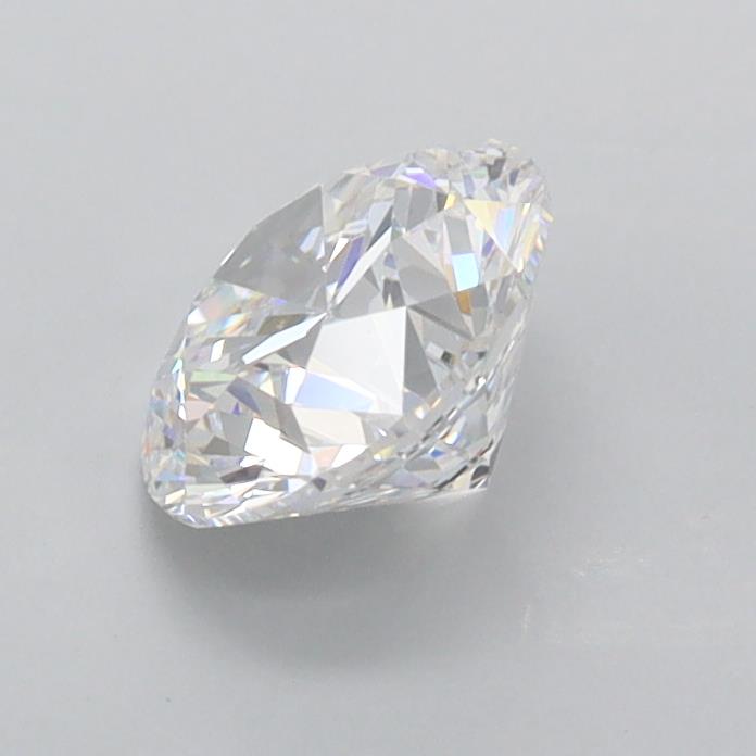 1.12 Carat Round Lab Diamond :: 360 spin frame 06