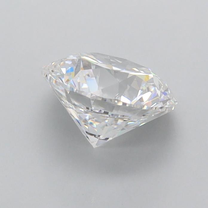 1.12 Carat Round Lab Diamond :: 360 spin frame 07