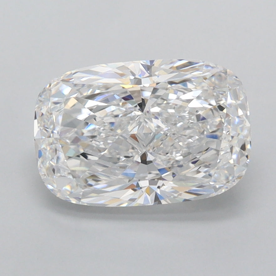 2.42 Carat Elongated Cushion Lab Diamond