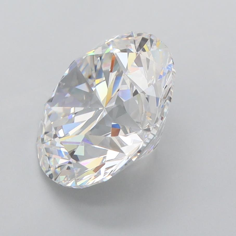 3.30 Carat Round Lab Diamond :: 360 spin frame 01