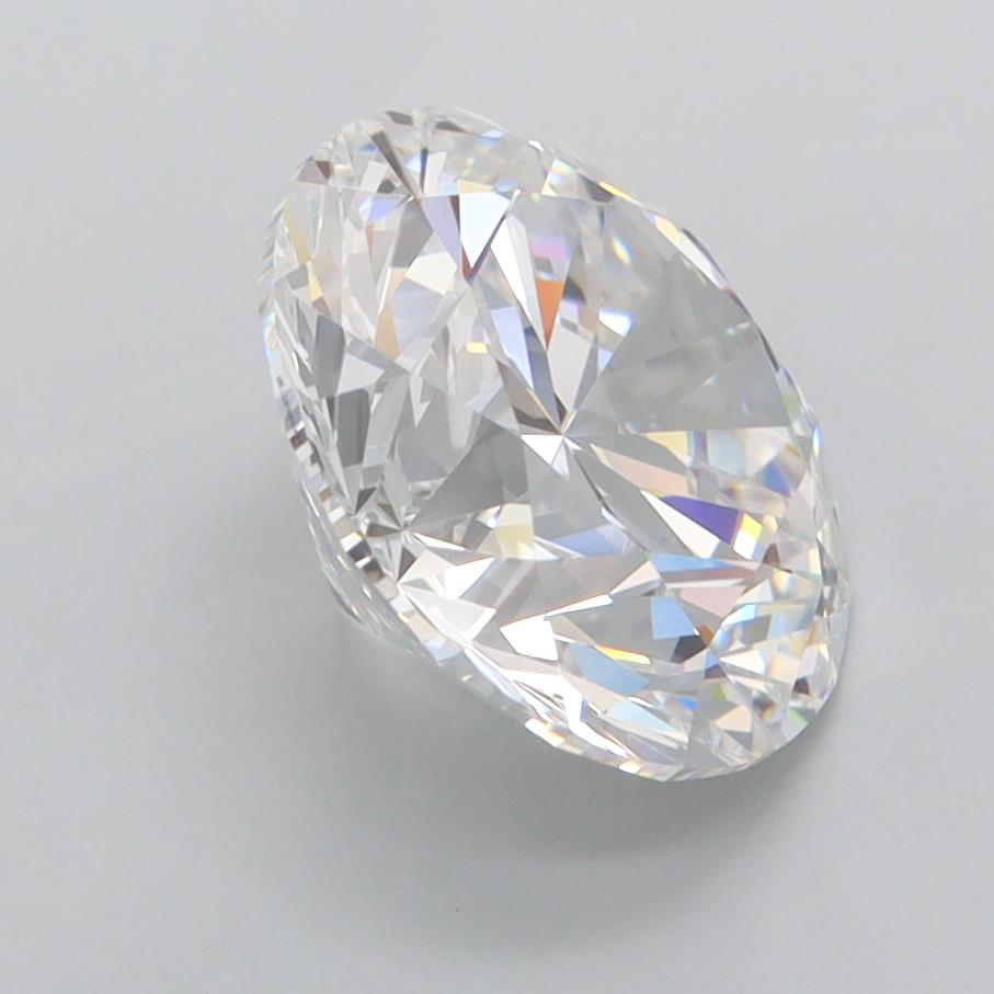 3.52 Carat Round Lab Diamond :: 360 spin frame 02