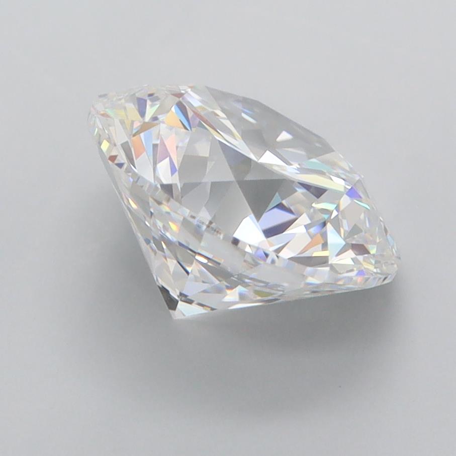 3.52 Carat Round Lab Diamond :: 360 spin frame 03