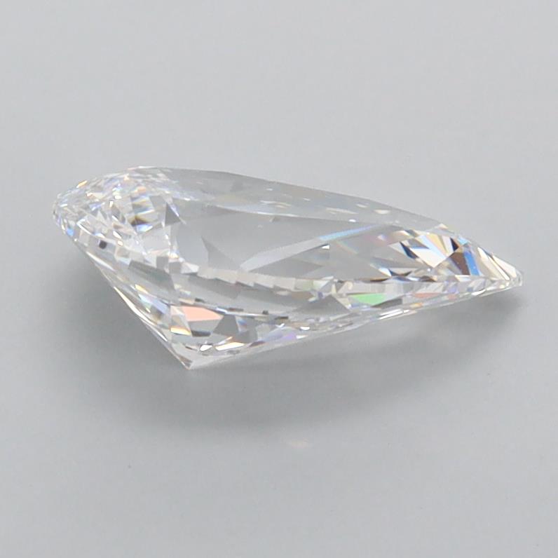 1.29 Carat Pear Lab Diamond :: 360 spin frame 02