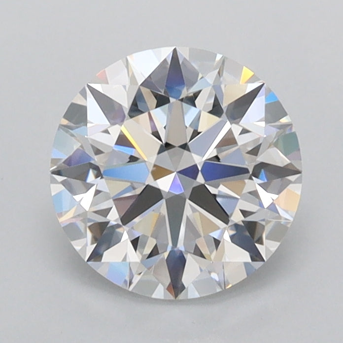 1.42 Carat Round Lab Diamond