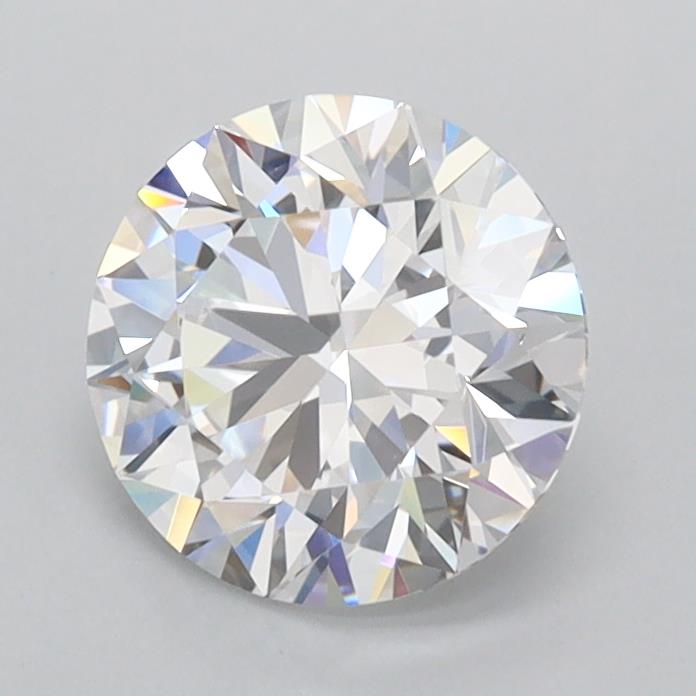 1.42 Carat Round Lab Diamond :: 360 spin frame 05