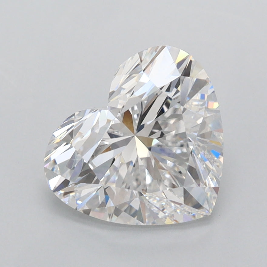 2.20 Carat Heart Lab Diamond