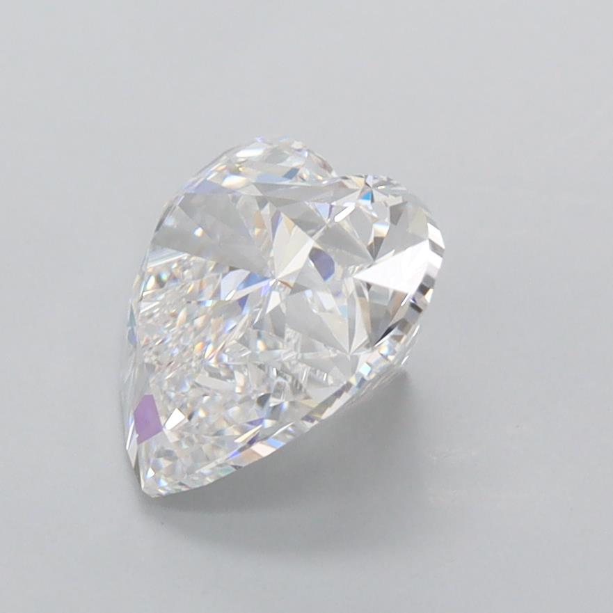 2.20 Carat Heart Lab Diamond :: 360 spin frame 02