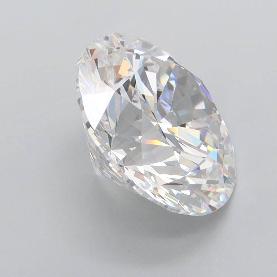 3.48 Carat Round Lab Diamond :: 360 spin frame 02