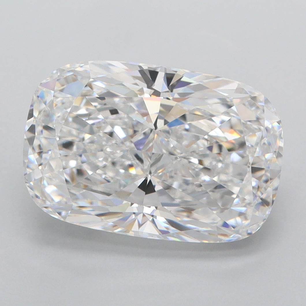 5.03 Carat Elongated Cushion Lab Diamond