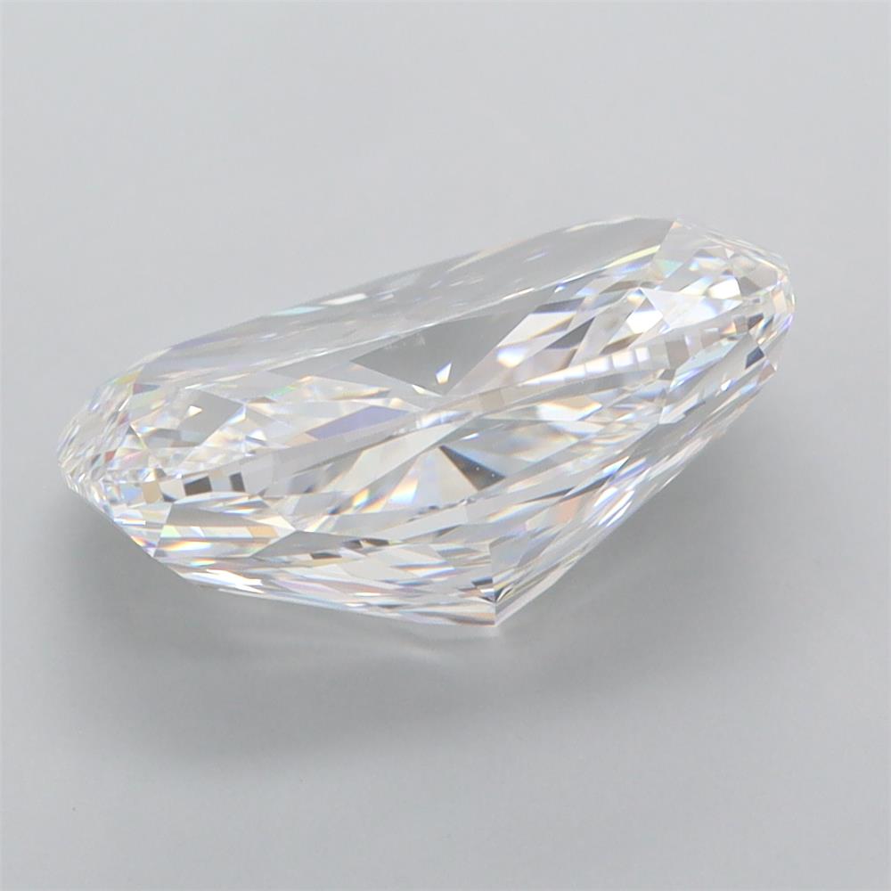 5.03 Carat Elongated Cushion Lab Diamond :: 360 spin frame 05