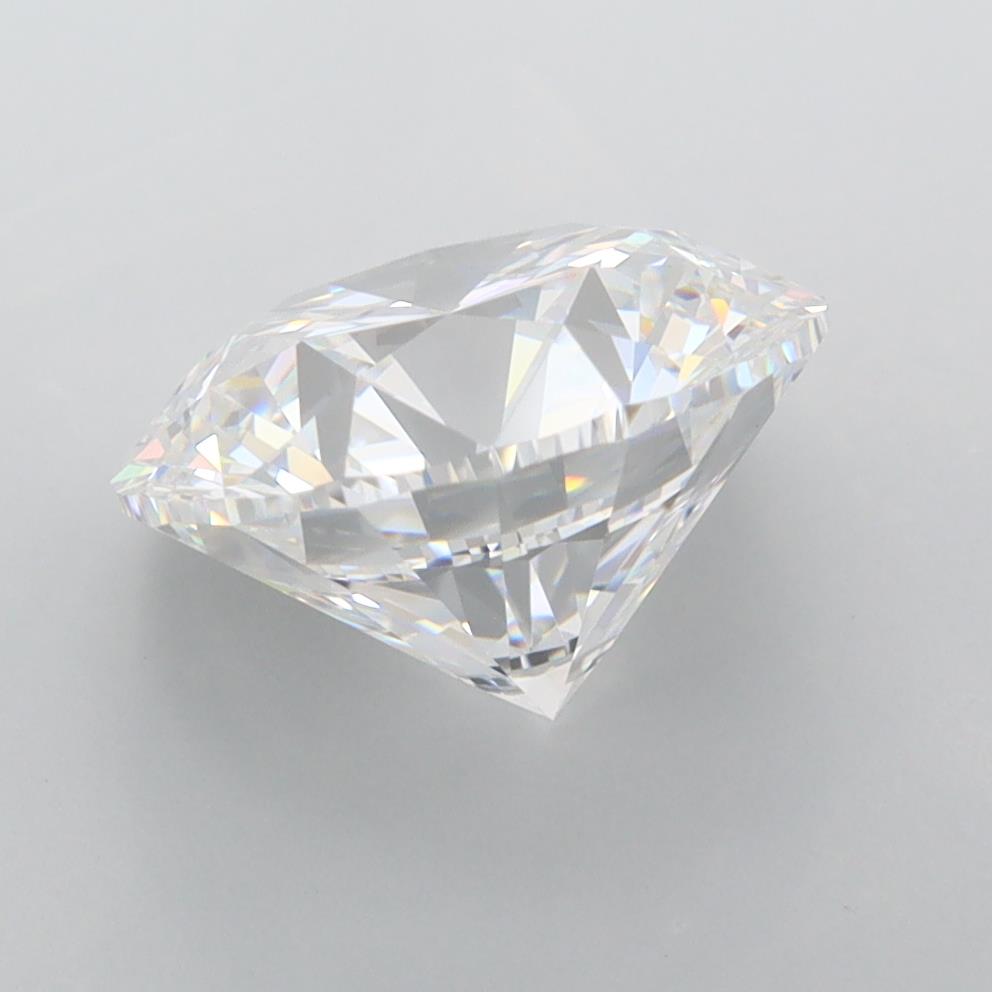 4.07 Carat Round Lab Diamond :: 360 spin frame 07