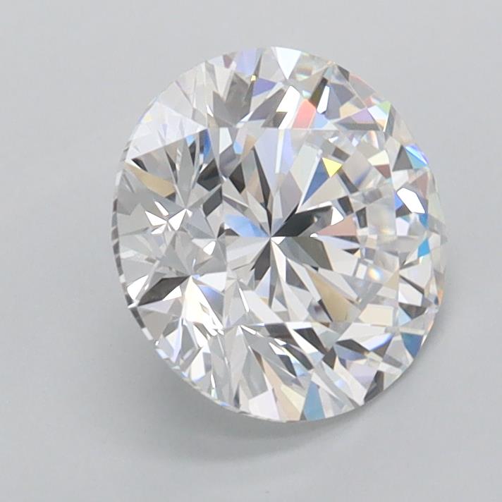1.63 Carat Round Lab Diamond :: 360 spin frame 03