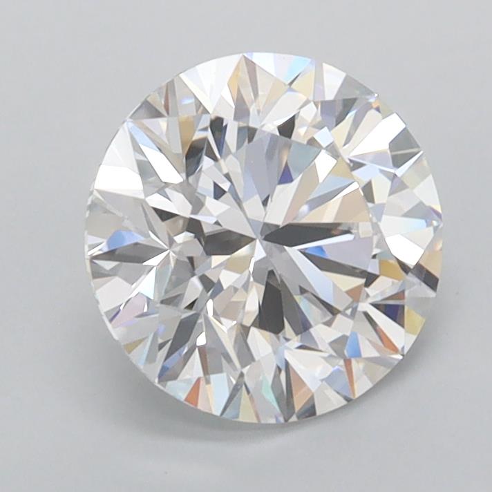 1.63 Carat Round Lab Diamond :: 360 spin frame 05