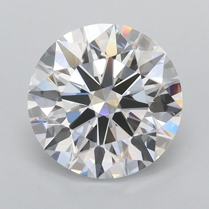 1.52 Carat Round Lab Diamond