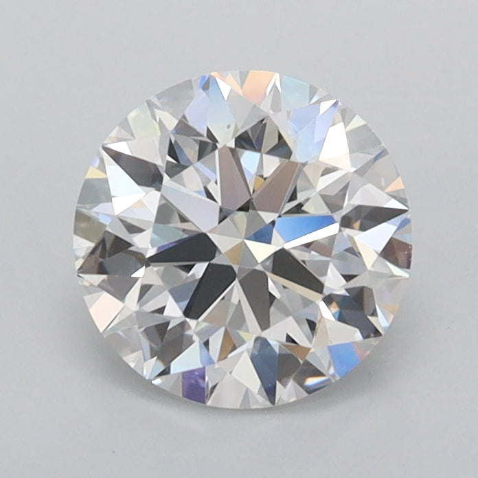 1.29 Carat Round Lab Diamond