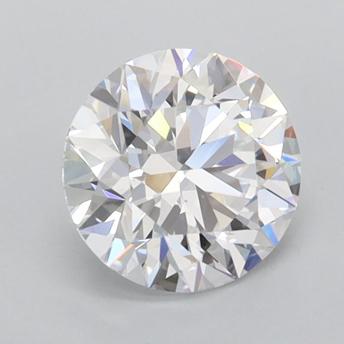 1.29 Carat Round Lab Diamond :: 360 spin frame 06