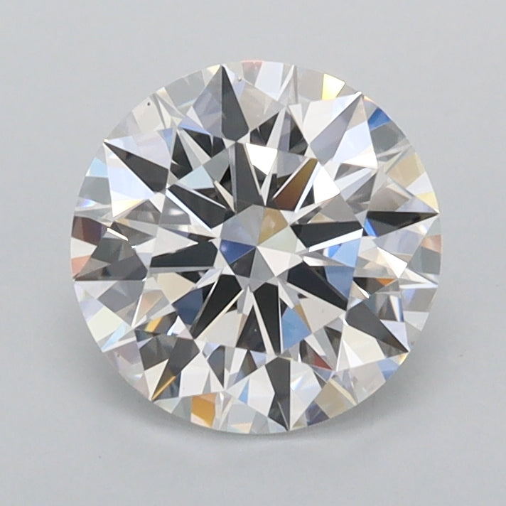 1.46 Carat Round Lab Diamond