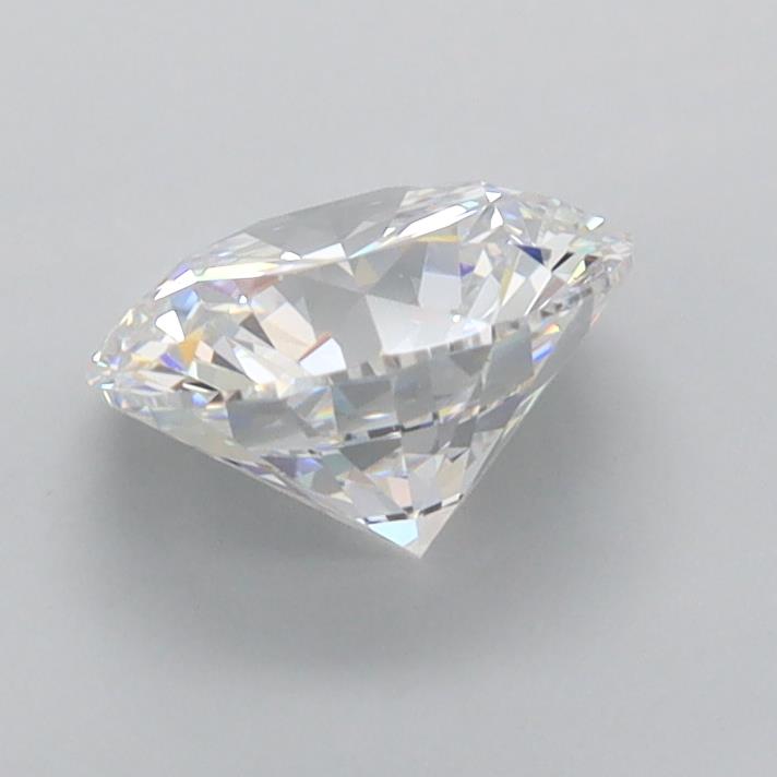 1.46 Carat Round Lab Diamond :: 360 spin frame 07